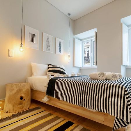 Guestready - Luxury With Private Terrace In Lapa Lisboa Exterior foto