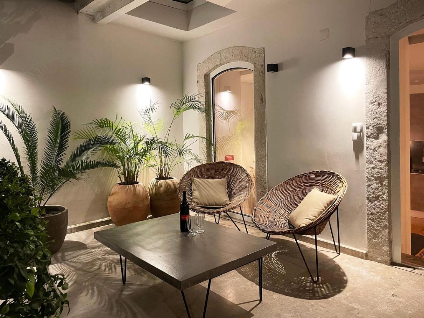Guestready - Luxury With Private Terrace In Lapa Lisboa Exterior foto