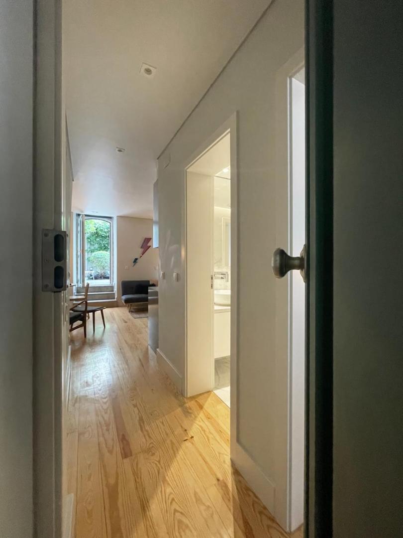 Guestready - Luxury With Private Terrace In Lapa Lisboa Exterior foto