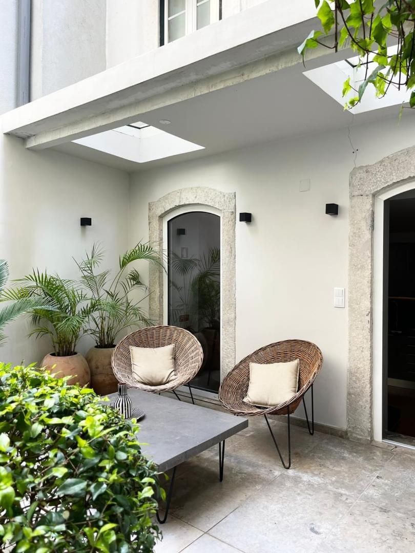 Guestready - Luxury With Private Terrace In Lapa Lisboa Exterior foto