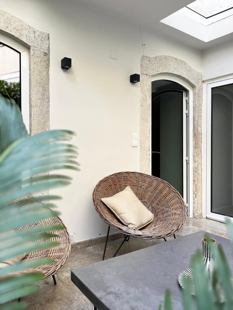 Guestready - Luxury With Private Terrace In Lapa Lisboa Exterior foto