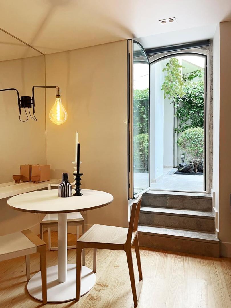 Guestready - Luxury With Private Terrace In Lapa Lisboa Exterior foto