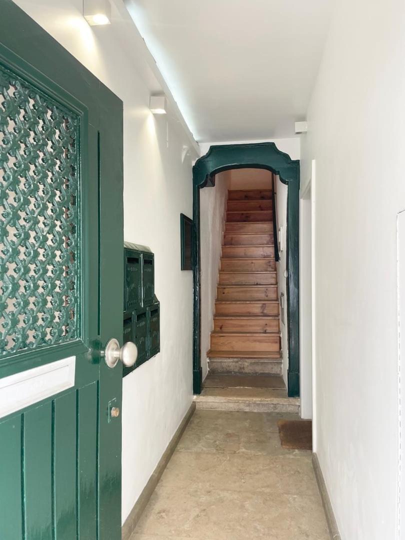 Guestready - Luxury With Private Terrace In Lapa Lisboa Exterior foto