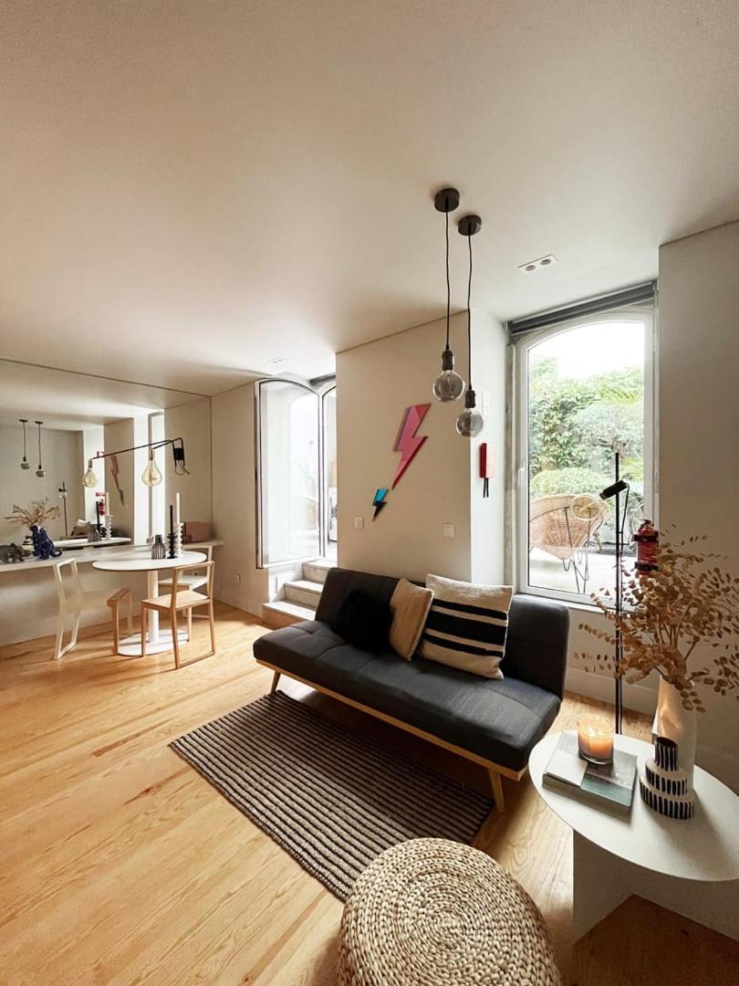 Guestready - Luxury With Private Terrace In Lapa Lisboa Exterior foto