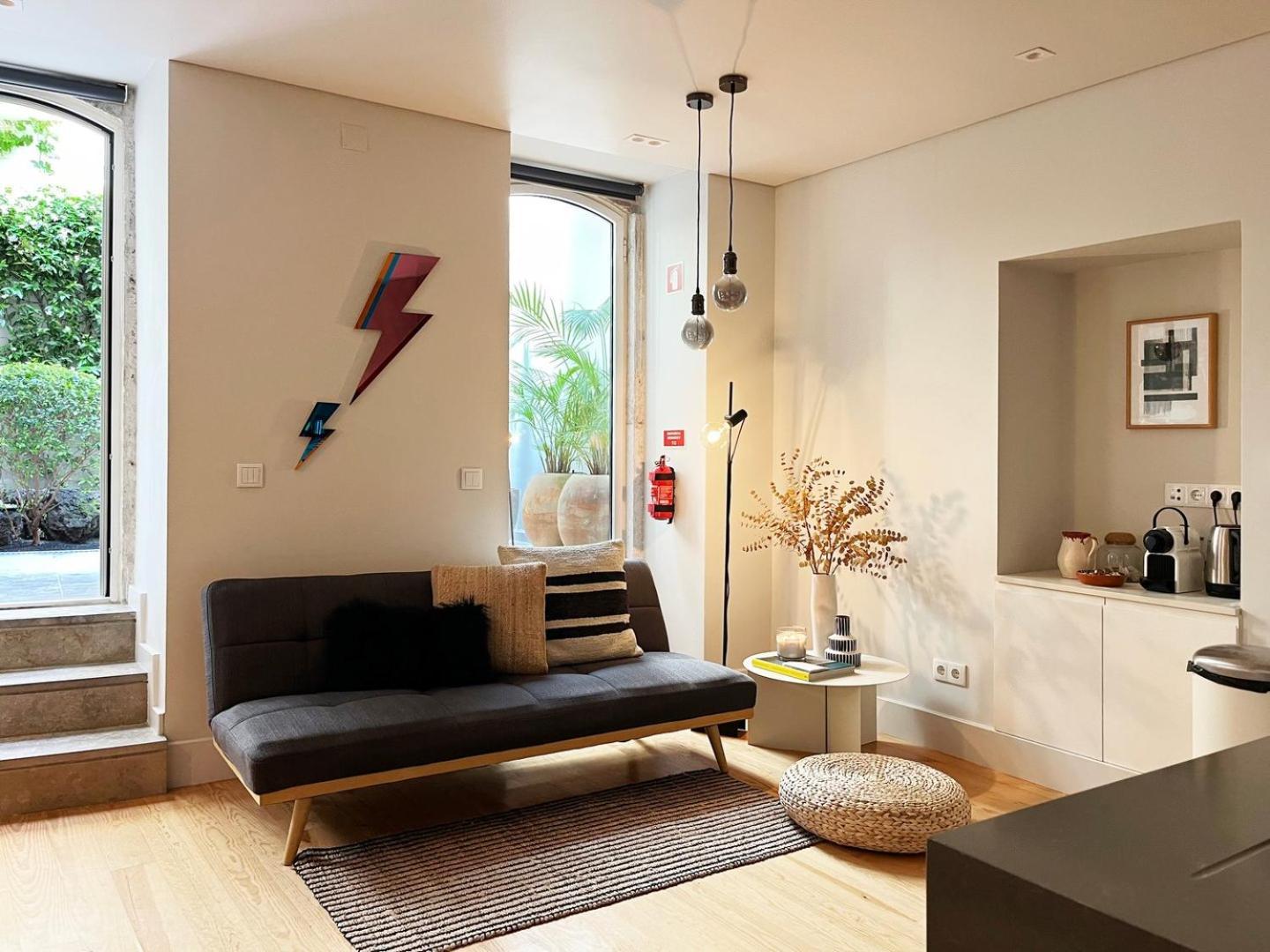 Guestready - Luxury With Private Terrace In Lapa Lisboa Exterior foto