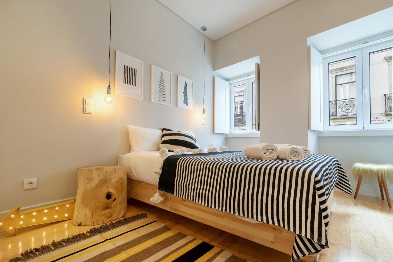 Guestready - Luxury With Private Terrace In Lapa Lisboa Exterior foto