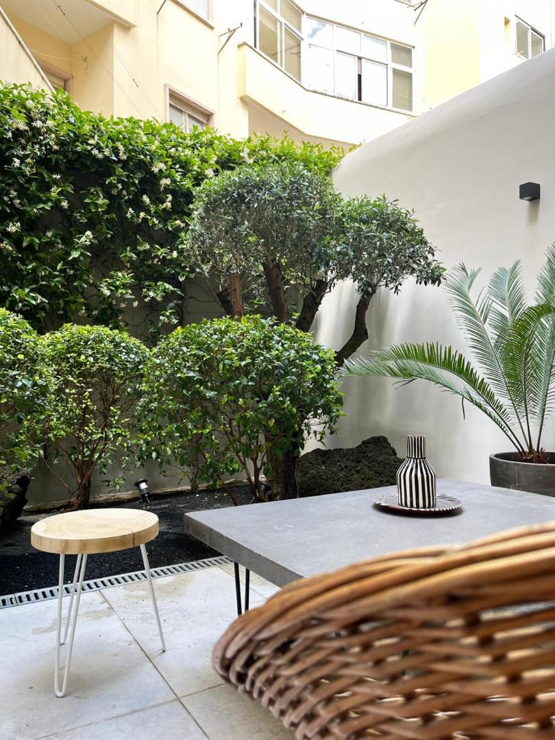 Guestready - Luxury With Private Terrace In Lapa Lisboa Exterior foto