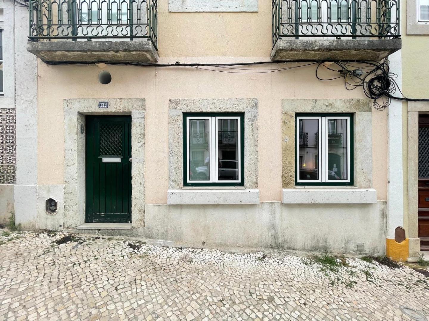 Guestready - Luxury With Private Terrace In Lapa Lisboa Exterior foto